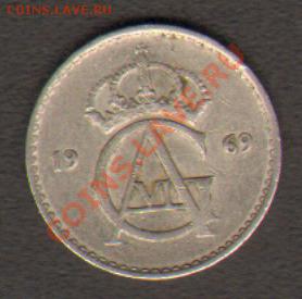 Швеция 10 эре 1969 до 26.02.2012 22-00 - 002