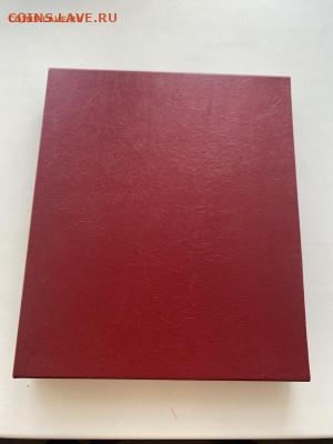 экспортный альбом 1974-1980гг годовые наборы СССР - image-04-05-24-06-21-8