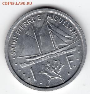 ЗАНИМАТЕЛЬНАЯ НУМИЗМАТИКА - 1_frank_sen_per_i_mikelon_1948