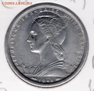 ЗАНИМАТЕЛЬНАЯ НУМИЗМАТИКА - 2_franka_sen_per_i_mikelon_1948 (1)