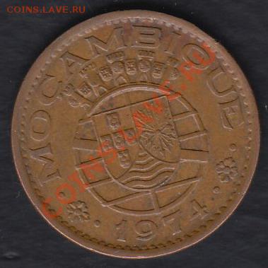 Португальский Мозамбик 50 центаво 1974 до 03.03.2012 22-00 - Португальский Мозамбик 50 центаво 1974+