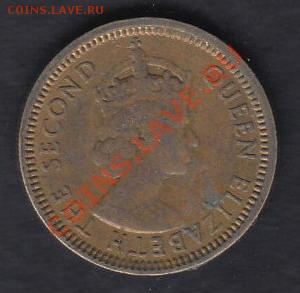 Гонг-Конг 10 центов 1965 до 06.03.2012 22-00 - 02