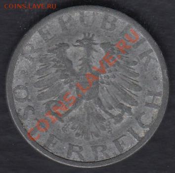 Австрия 10 грошей 1948 до 06.03.2012 22-00 - 22