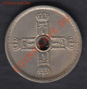 Норвегия 25 эре 1950 до 08.03.2012 22-00 - 222