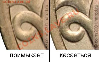5 копеек 2007 ММД - реверс? - 5 коп 2007 ммд завитки по ЮК