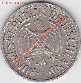 =Ulam= Германия 1 марка 1964 г. до 10.03.2012 г. 22:00 - 2