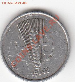 10 pfennig 1948 - 2
