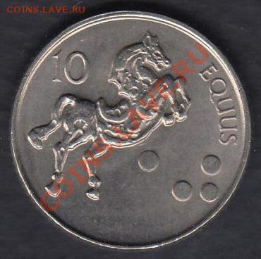 Словения 10 толаров 2000 до 20.03.2012 22-00 - 222