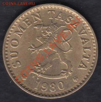 Финляндия 10 пенни 1980 до 20.03.2012 22-00 - 222