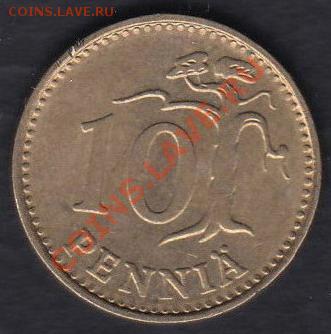 Финляндия 10 пенни 1980 до 20.03.2012 22-00 - 111
