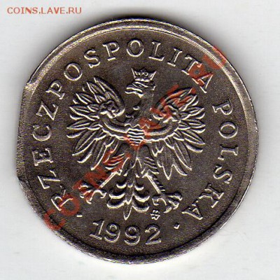 Польша 20 грошей 1992 выкус до 26.03.12-22.00мск (1935) - img413