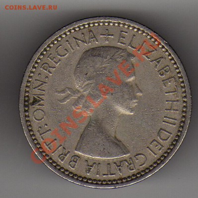 Великобритания шиллинг 1953 до 26.03.12-22.00мск (1552) - 14