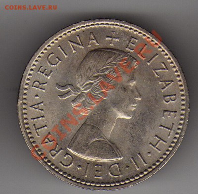 Великобритания шиллинг 1965 до 26.03.12-22.00мск (1552) - 15