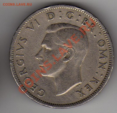 Великобритания флорин 1951 до 26.03.12-22.00мск (1552) - 16