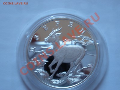 Красная книга СЕРЕБРО 2006г - P1010836.JPG