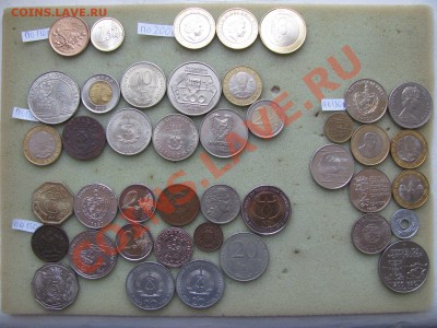 Иностранные монеты. Не серебро. - 100-200 (2).JPG