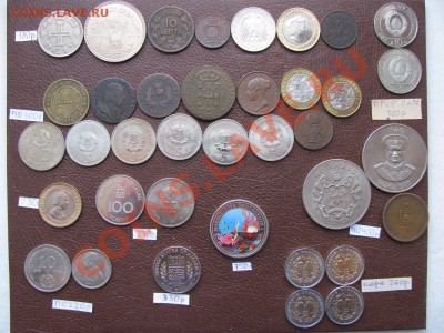 Иностранные монеты. Не серебро. - 180-750 (2).JPG