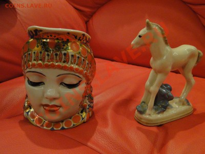 Статуэтки фарфоровые лфз,кировский - DSC07897.JPG
