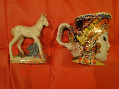 Статуэтки фарфоровые лфз,кировский - DSC07896.JPG