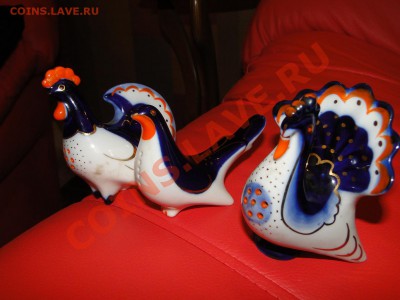Статуэтки фарфоровые лфз,кировский - DSC07900.JPG