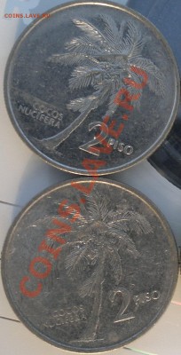 филиппины 1992,1994гг. 2 песо - 33.JPG