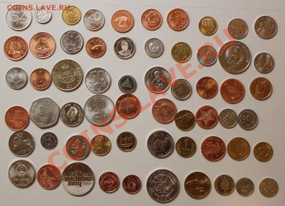 Продам иностранные подборки "100 монет из 100 стран" - 3.JPG