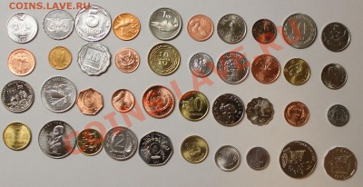 Продам иностранные подборки "100 монет из 100 стран" - 2.JPG