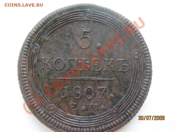 Красавец кольцевик 1807 ем. Оценка - IMG_0406