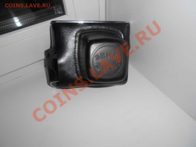 фотоаппарат " Зенит" + объектив - ЗЕНИТ. 7