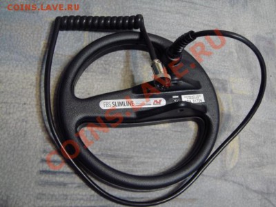 Катушку 8" Минелаб Slimline ( на экспа,сафари, е-трэк) - 001.JPG