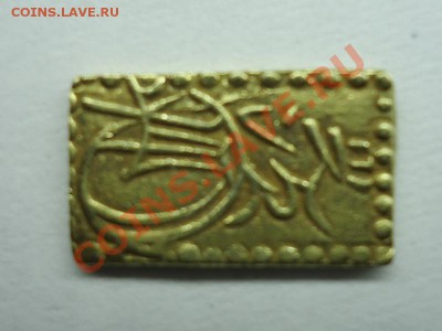 2 бу Япония Au 2,98 гр - 2 бу