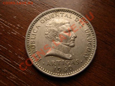 Уругвай 50 чентезимо 1960 до 24.03.12 в 15.00 М - IMG_6062