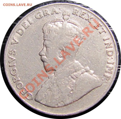 H85 Канада 5¢ 1923 до 25.03 в 22°° - H85 5c 1923_2
