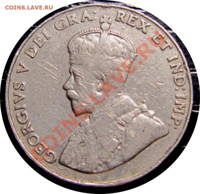 H86 Канада 5¢ 1927 до 25.03 в 22°° - H86 5c 1927_2