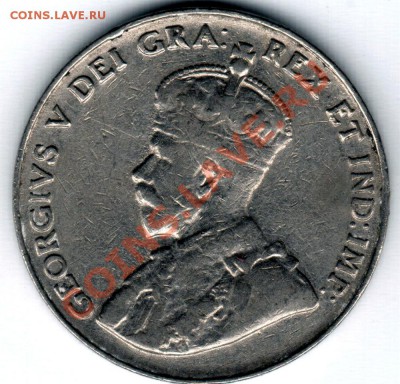 G62 Канада 5¢ 1936 до 25.03 в 22°° - G62 5c 1936_2
