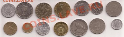 Монеты Венгрии 14 штук  до 27.03.12 в 22.00 - Scan 80