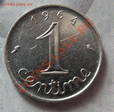 Франция 1 сантим 1964г. до 27.03.12 в 22.00 - 101_1348