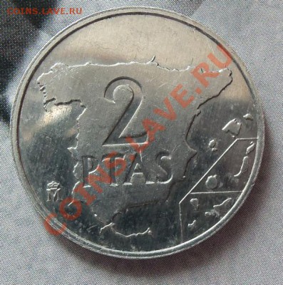 Испания 2 песеты 1984г.  до 27.03.12 в 22.00 - 101_1364