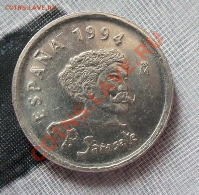 Испания 10 песет 1994г. скрипка  до 27.03.12 в 22.00 - 101_1383