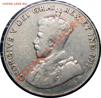 H91 Канада 5¢ 1933 до 27.03 в 22°° - H91 5c Canada 1933_2