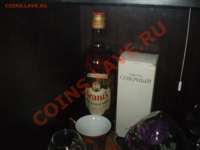 Бутылку Виски Грантс 40 летней давности за 15000 р. - P3170638.JPG