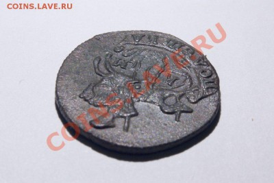Полушка 1791г. КМ. Перегравировка! до 25.03.12. в 21.00мск - 0025-1