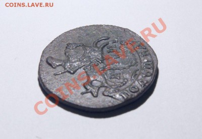 Полушка 1791г. КМ. Перегравировка! до 25.03.12. в 21.00мск - 0024-1