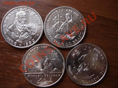 5Португалия 4шт по 200 эск. 1997 География до24.03.12в17.00М - IMG_6416