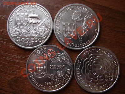 5Португалия 4шт по 200 эск. 1997 География до24.03.12в17.00М - IMG_6414