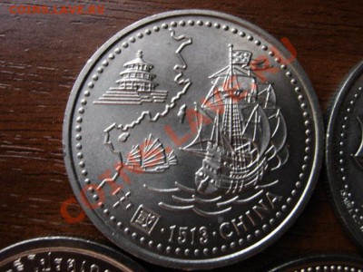 Португалия 4шт по 200 эск. 1996 География до24.03.12в17.00М - IMG_6411