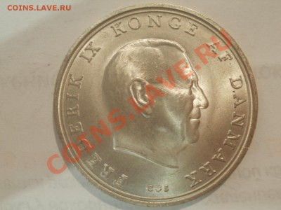 Ag! 10 Крон 1968г Aunc Дания. До 25.03.2012г 22.00мск - P3230094.JPG