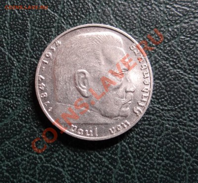 2 РЕЙХС МАРКИ 1938г. СЕРЕБРО!!! - DSC00275.JPG
