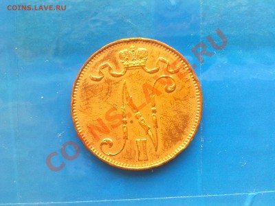 5 пенни 1911 года Русская Финляндия до 28.03.12 года в 22-15 - 23032012469
