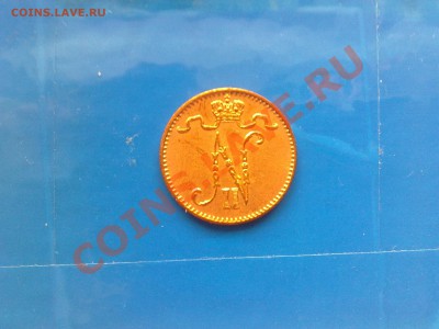 1 пенни 1911 года Русская Финляндия до 28.03.12 года в 22-15 - 23032012480